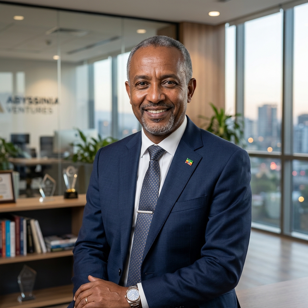 Ato Abebe Bekele