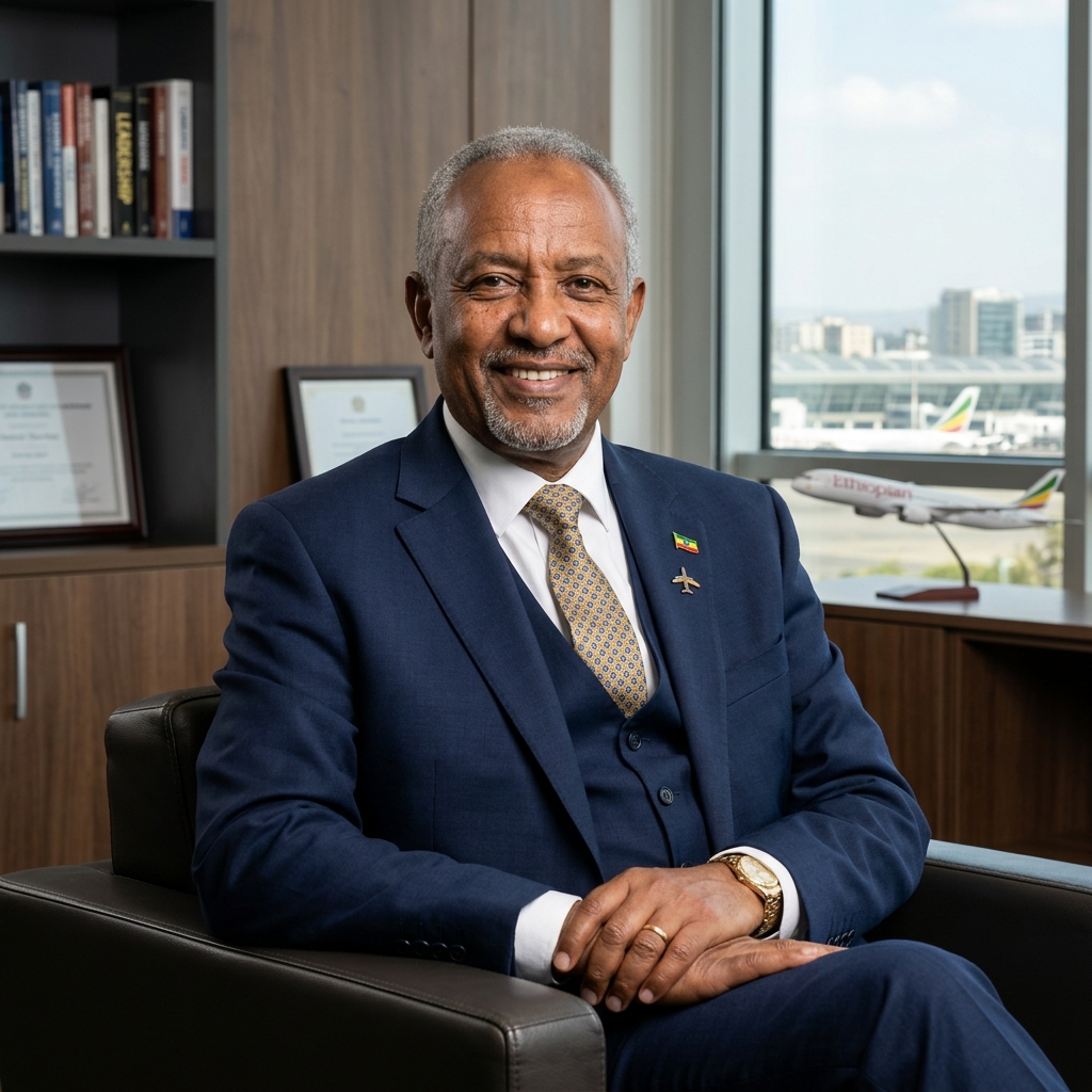 Ato Dawit Haile