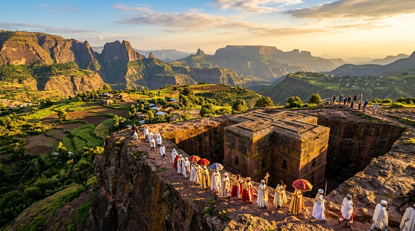 Ethiopian Airlines Expands Direct Routes to Latin America & Asia
