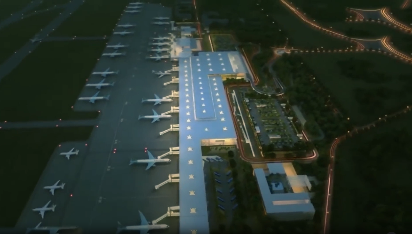 Ethiopian Airlines Launches Construction of $12.5 Billion Mega-Airport in Bishoftu